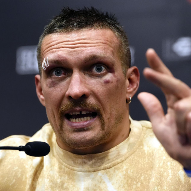 Oleksandr Usyk 
