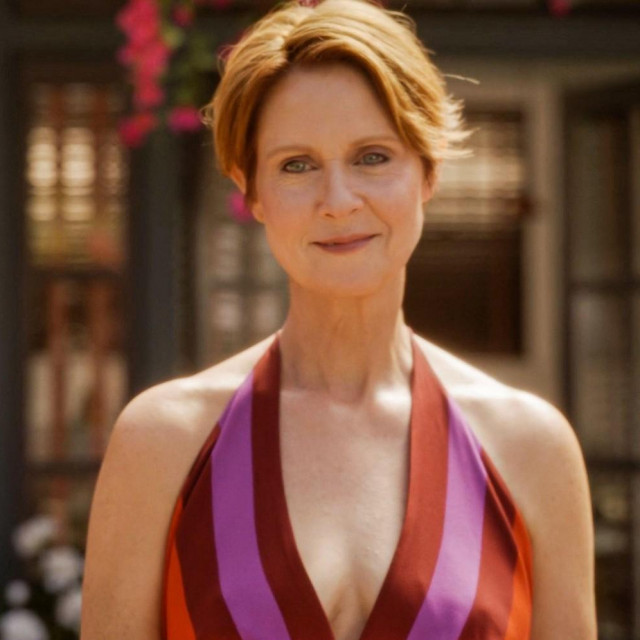 Cynthia Nixon