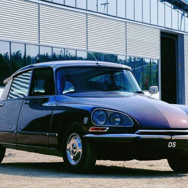 Citroen DS