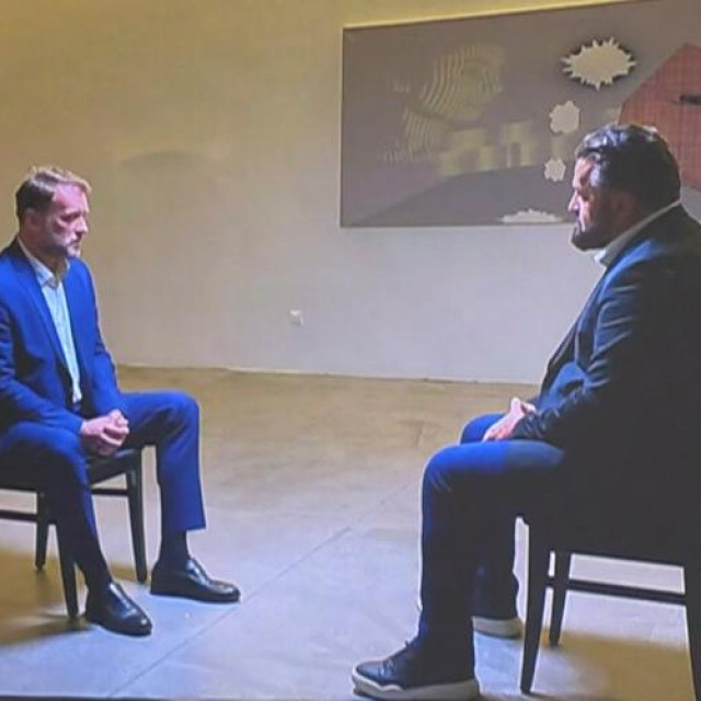 Mario Banožić i Andrija Jarak