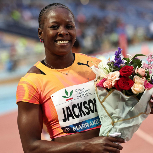 Shericka Jackson