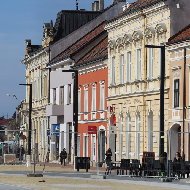 Centar Koprivnice