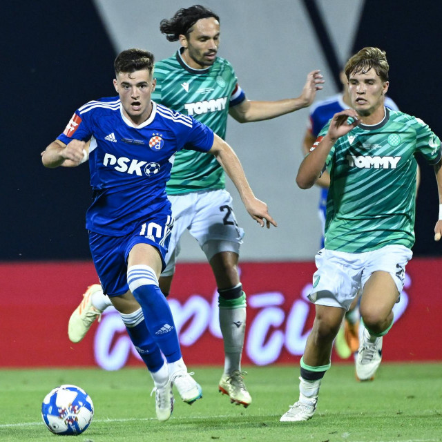 Martin Baturina, Filip Krovinović, Rokas Pukštas