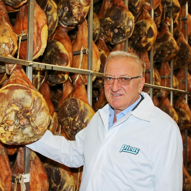 Neven Pivac, član Uprave Grupe Pivac
