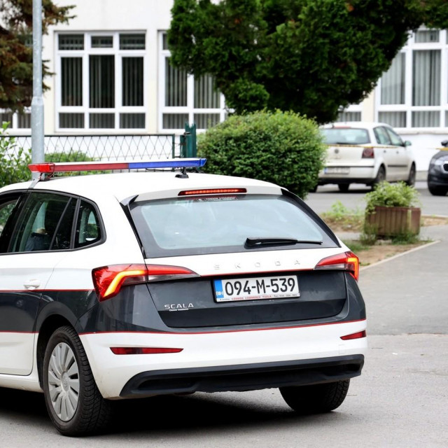 BiH policija (ilustracija)