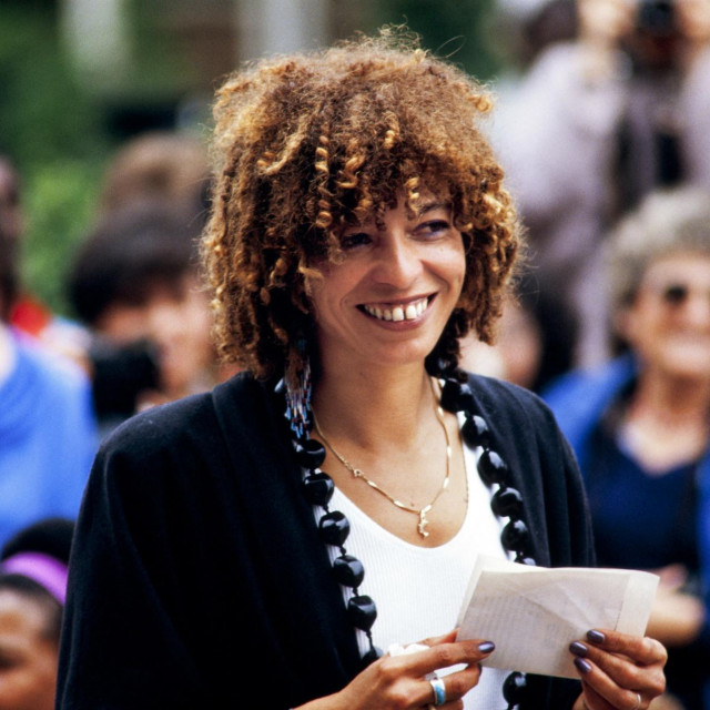 Angela Davis