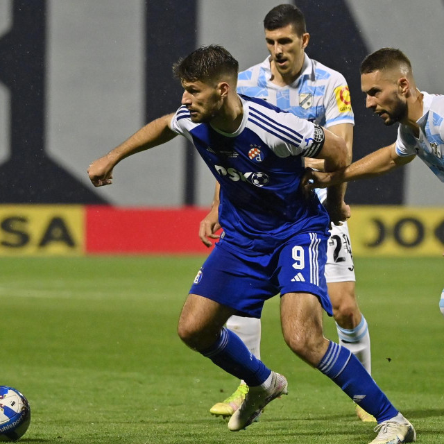 Bruno Petković i Marko Pjaca