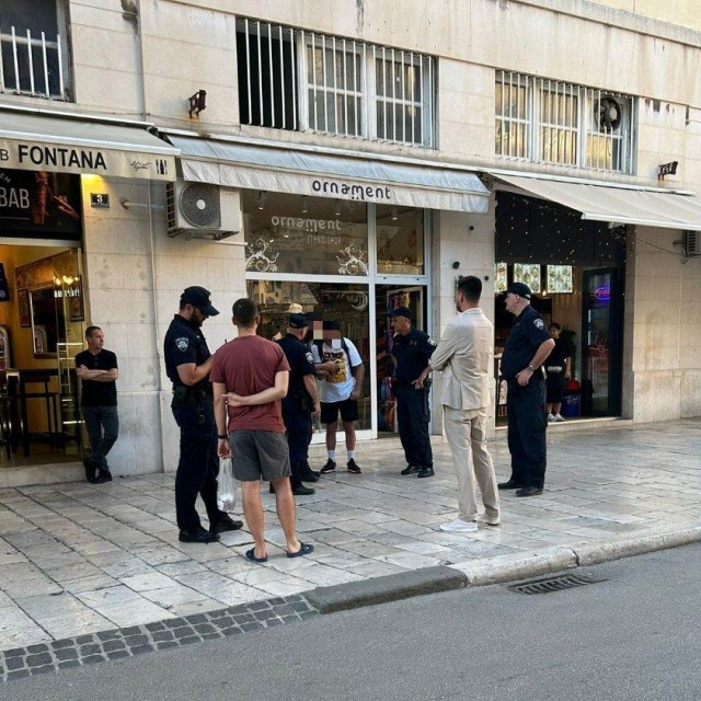Policija je ćuka oduzela njegovom vlasniku