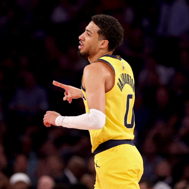 Tyrese Haliburton