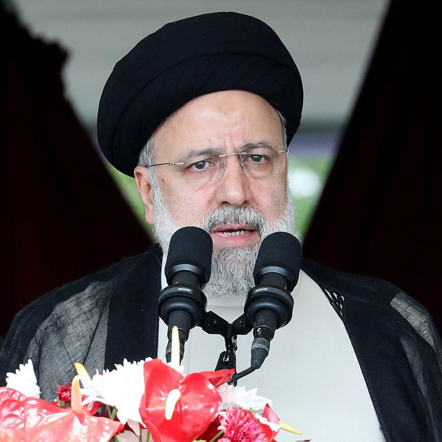 Ebrahim Raisi