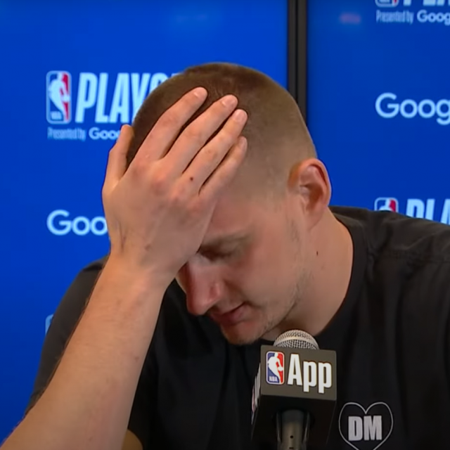 Nikola Jokić