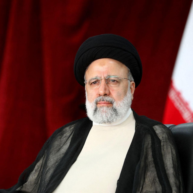 Ebrahim Raisi