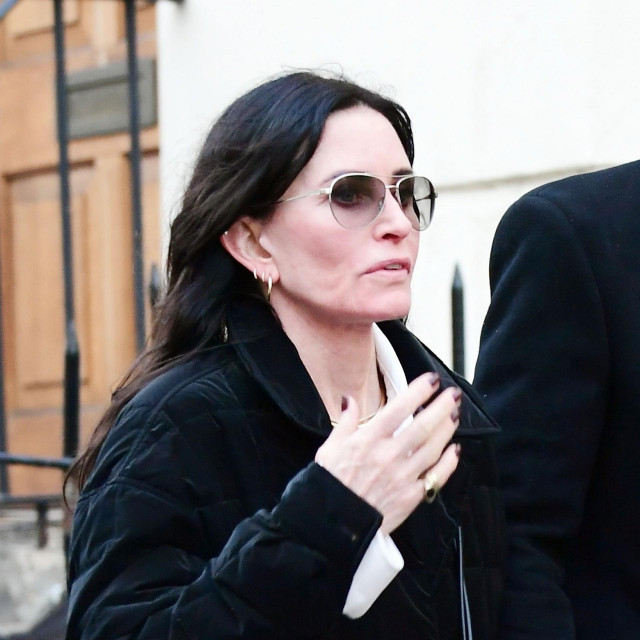 Courteney Cox