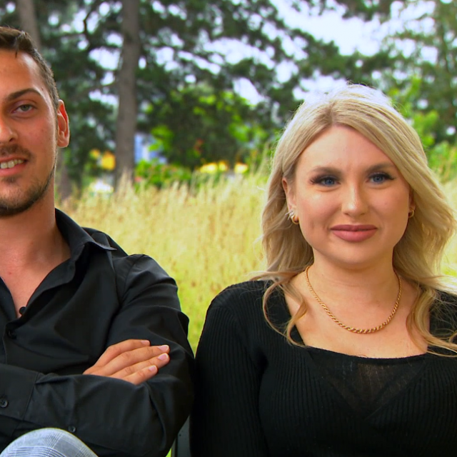 Dario i Petra iz prošle sezone Braka na prvu