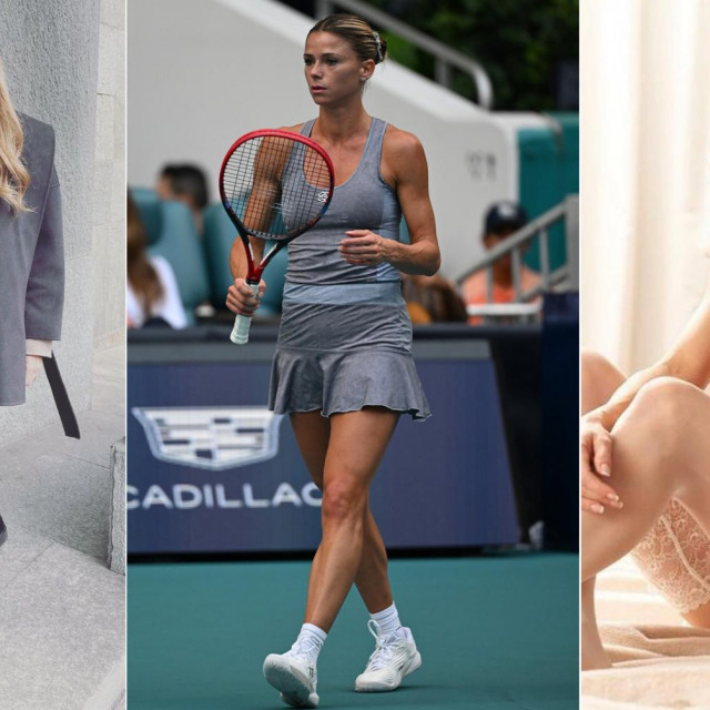 Camila Giorgi
