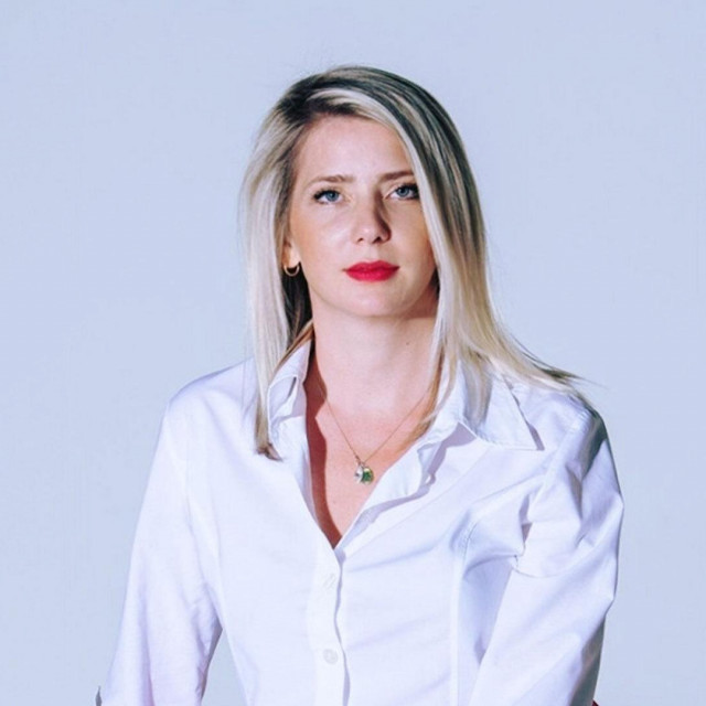 Nina Išek Međugorac, direktorica HealthComm Foruma i izvršna direktorica komunikacijske agencije Val grupa