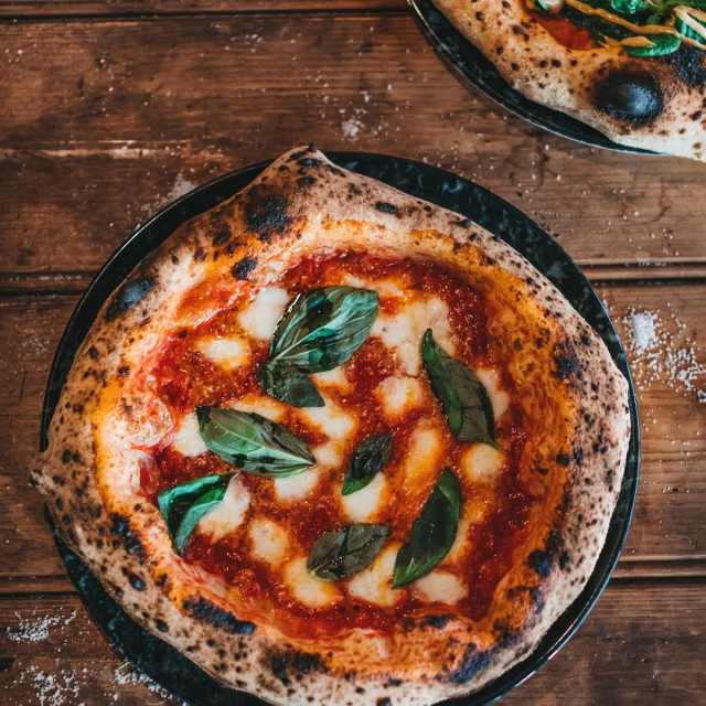 AlDente - Margherita di bufala