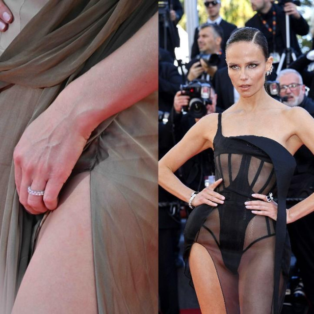 Toni Garrn i Natasha Poly