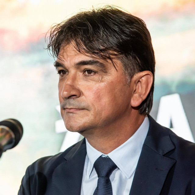 Zlatko Dalić
 