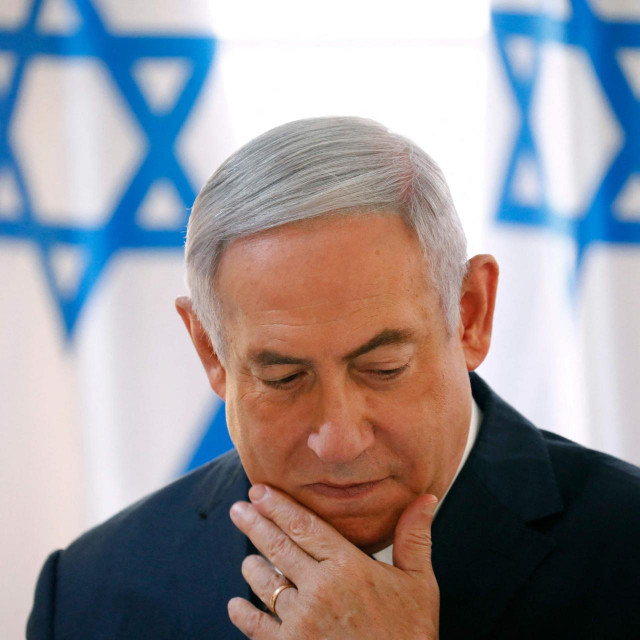 Benjamin Netanyahu