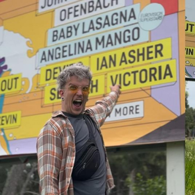 Baby Lasagna najavio nastup na Sea Star Festivalu