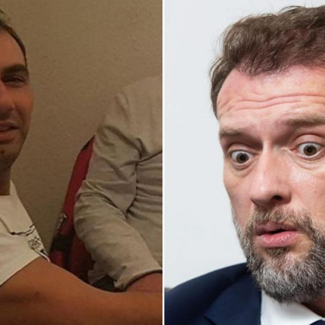 Goran Šarić, Mario Banožić