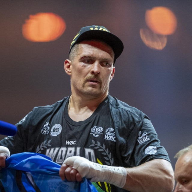 Oleksandr Usyk