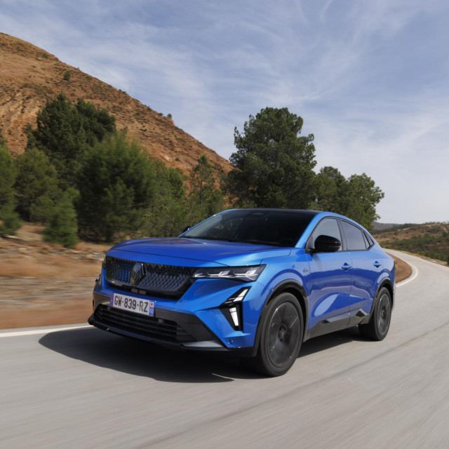 Renault Rafale (Sevilla, 2024)