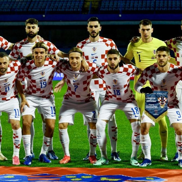 Vatreni na Maksimiru
