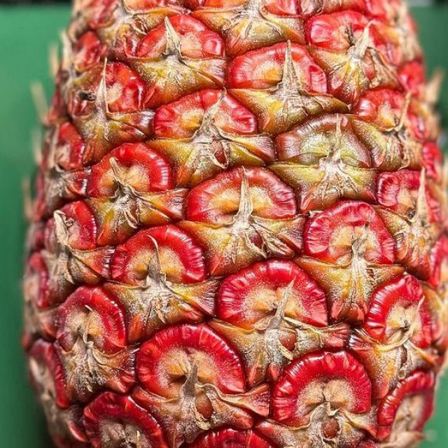 Rubyglow ananas