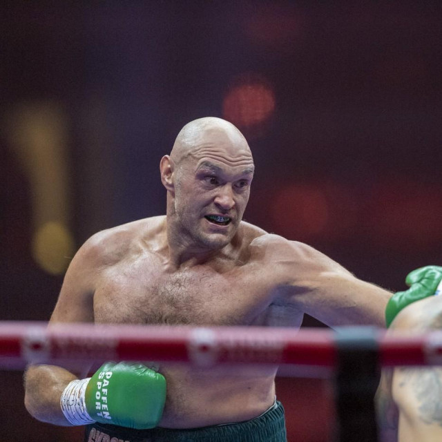 Tyson Fury