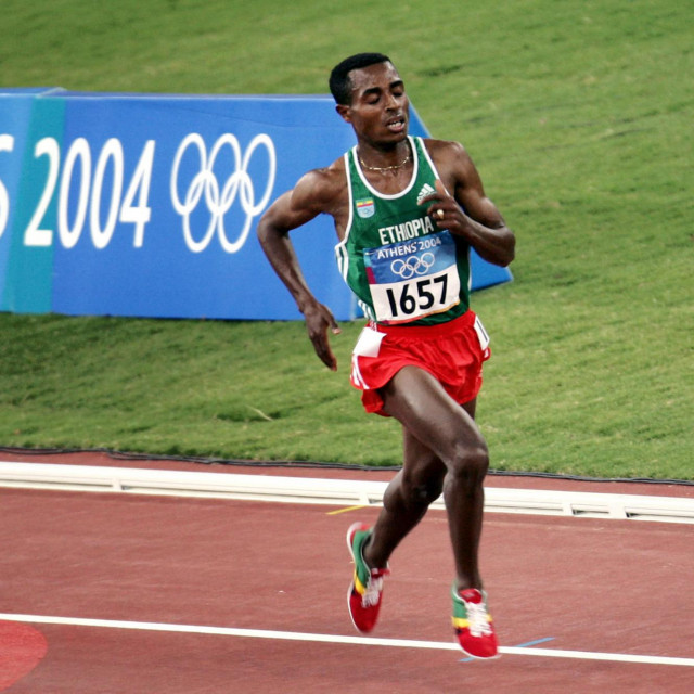 Kenenisa Bekele