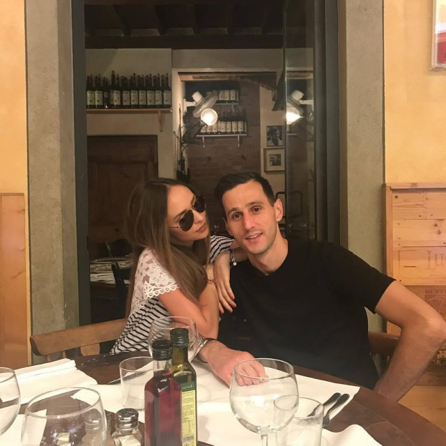 Vanja i Nikola Kalinić