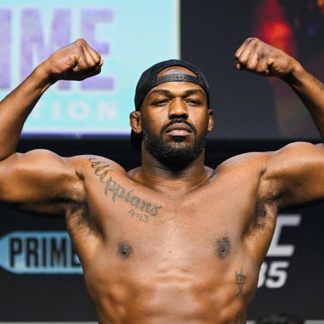Jon Jones