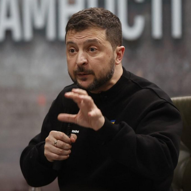 Volodimir Zelenski