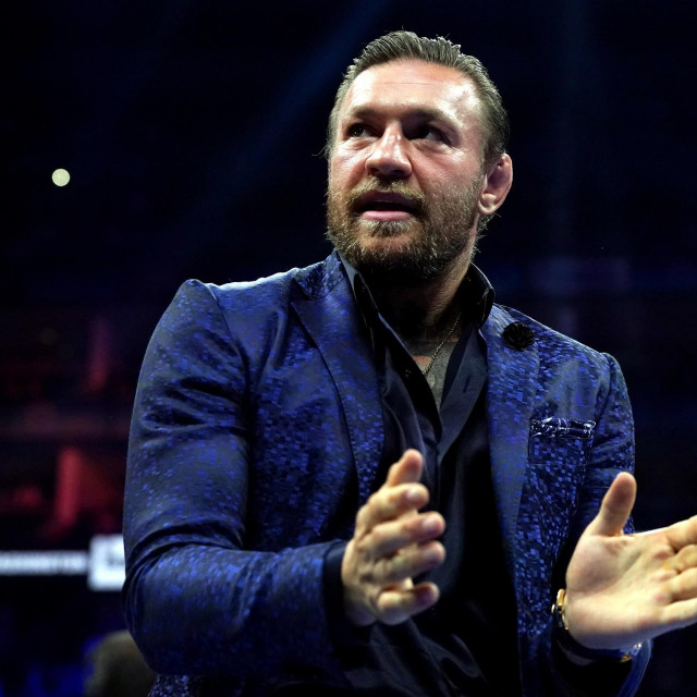 McGregor