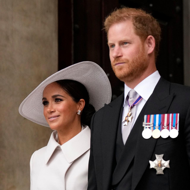 Meghan Markle i princ Harry