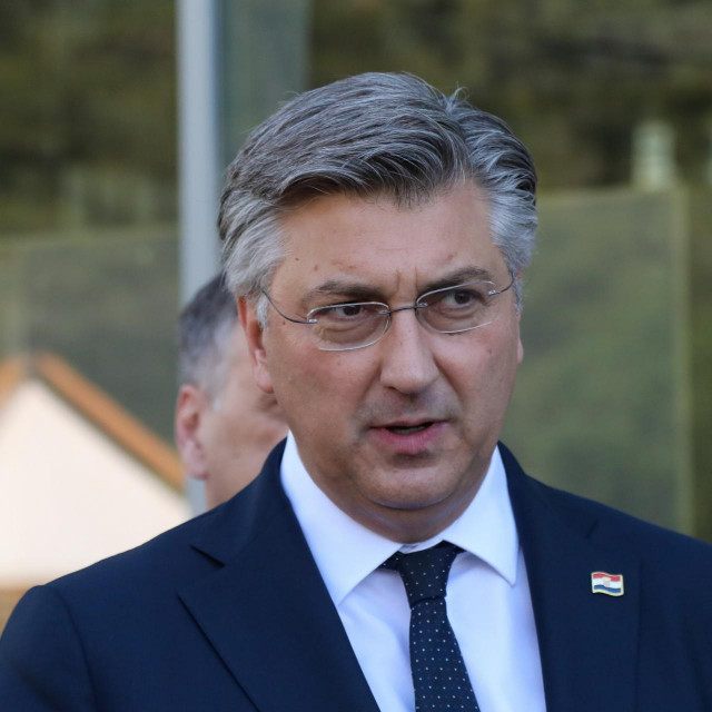 Andrej Plenković