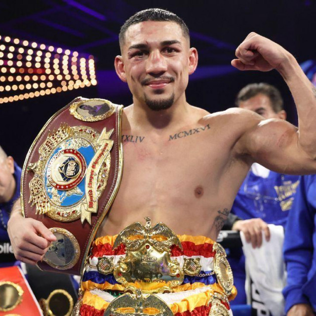Teofimo Lopez