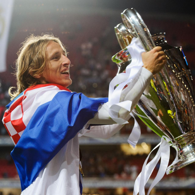Luka Modrić