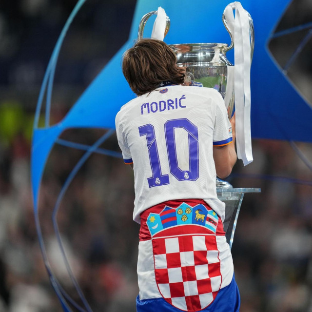 Luka Modrić