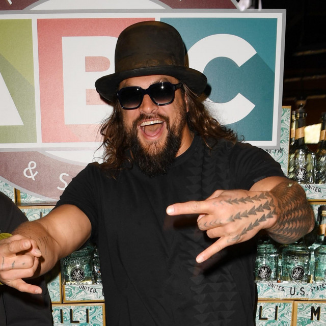Jason Momoa