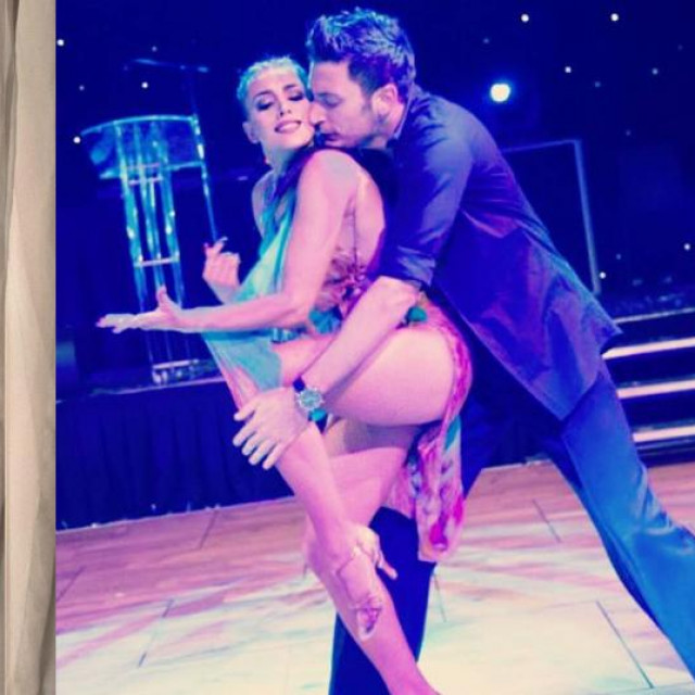Korina Travis i Giovanni Pernice