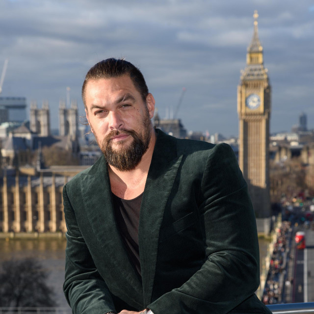 Jason Momoa