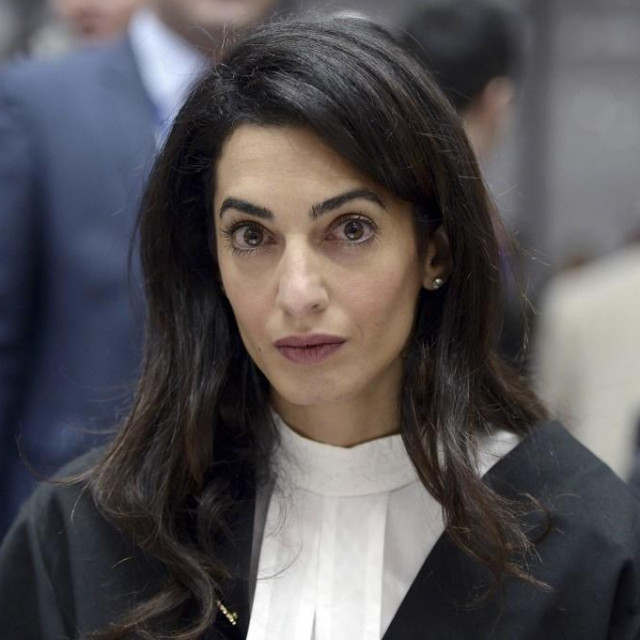 Amal Clooney