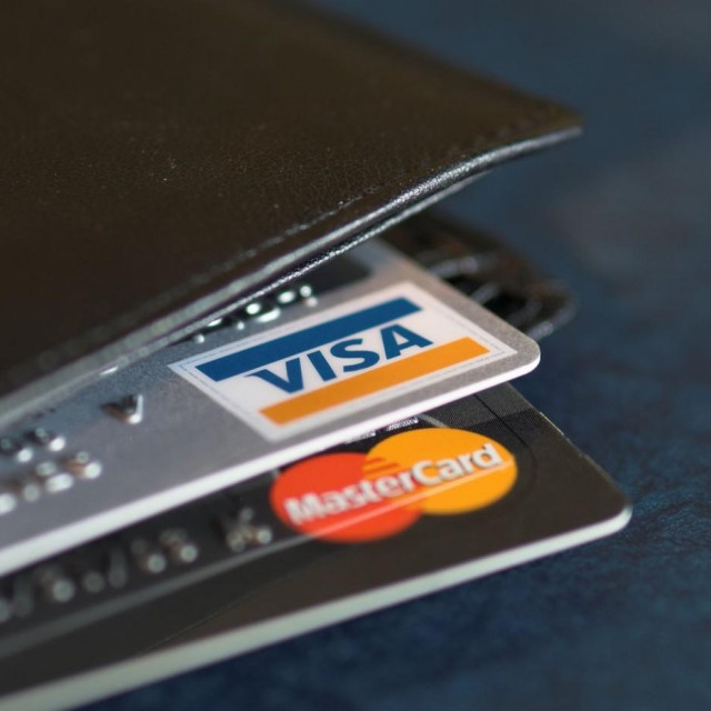 Visa i Mastercard