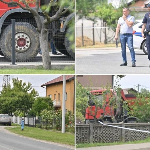 Prometna nesreća u Dugom Selu u kojoj je poginula 12-godišnjakinja