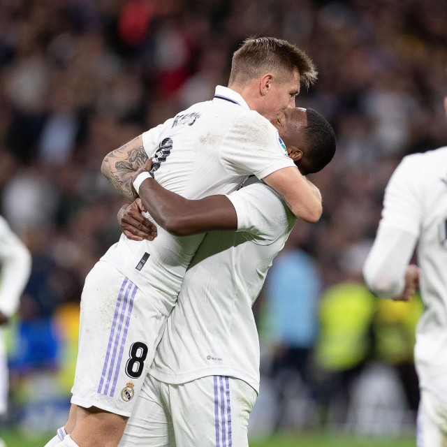 David Alaba i Toni Kroos