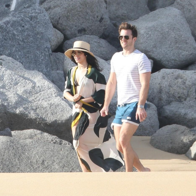 Camila Cabello i Matthew Hussey