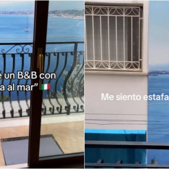 Lažni pogled na more